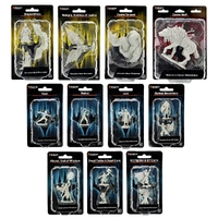 Magic the Gathering Unpainted Miniatures Wave 14 Quick Pick