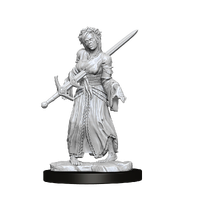 Magic the Gathering Unpainted Miniatures Ghouls (2)