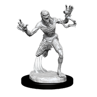 Critical Role Unpainted Miniatures Husk Zombies