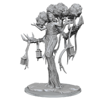 Magic the Gathering Unpainted Miniatures Wrenn and Seven