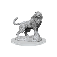 D&D Nolzurs Marvelous Unpainted Miniatures Crag Cate
