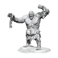 D&D Nolzurs Marvelous Unpainted Miniatures Mouth of Grolantor