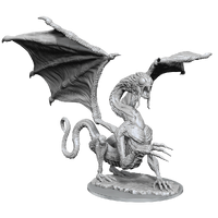 D&D Nolzurs Marvelous Unpainted Miniatures Jabberwock