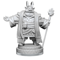 Magic The Gathering Unpainted Miniatures Jetmir Nexus of Revels
