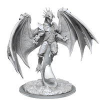 Magic The Gathering Unpainted Miniatures Ziatora the Incinerator