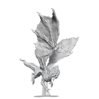 D&D Nolzurs Marvelous Miniatures Adult Green Dragon