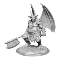 D&D Nolzurs Marvelous Unpainted Miniatures Nycaloth