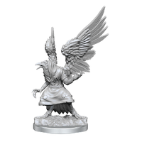 D&D Nolzurs Marvelous Unpainted Miniatures Wereravens