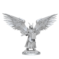 Magic The Gathering Unpainted Miniatures Falco Spara Pactweaver