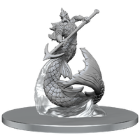 D&D Nolzurs Marvelous Unpainted Miniatures Merrow
