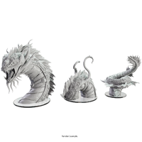 Critical Role Uk'otoa Unpainted Boxed Miniature