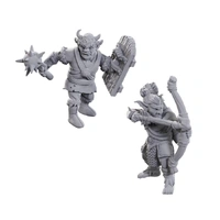 D&D Nolzur's Marvelous Miniatures: Limited Edition 50th Anniversary – Goblins