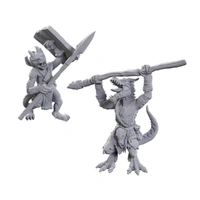 D&D Nolzur's Marvelous Miniatures: Limited Edition 50th Anniversary – Kobolds