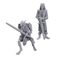 D&D Nolzur's Marvelous Miniatures: Limited Edition 50th Anniversary – Skeleton Knights