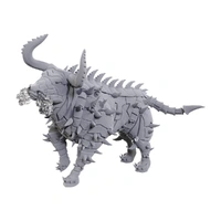 Critical Role Unpainted Miniatures: Miskath Gorgon