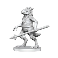 U1 D&D Nolzur's Marvelous Miniatures: Classic Troglodyte