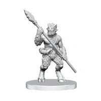 U1 D&D Nolzur's Marvelous Miniatures: Classic Satyr