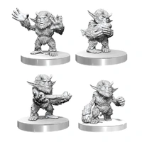 U1 D&D Nolzur's Marvelous Miniatures: Yeti Tykes
