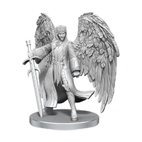 U1 Critical Role Unpainted Miniatures: Yasha Nydoorin