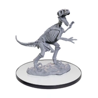U1 WizKids Deep Cuts: Skeletal Raptor
