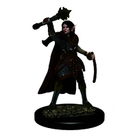 D&D Premium Painted Figures Female Elf Cleric