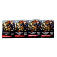 D&D Icons of the Realms Mythic Odysseys of Theros Booster Brick