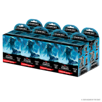 D&D Icons of the Realms Icewind Dale Rime of the Frostmaiden 8 Ct Booster Brick