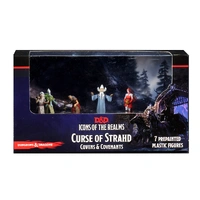 D&D Icons of the Realms Premium Box Set 2 Curse of Strahd Covens & Covenants