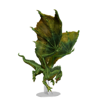 D&D Icons of the Realms Adult Green Dragon Premium Figure