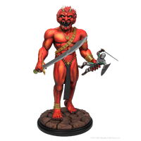 Dungeons & Dragons Efreeti Premium Statue