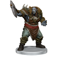 D&D Icons of the Realms Orc Warband