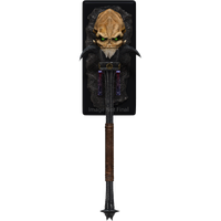 Dungeons & Dragons Wand of Orcus Life-Sized Artifact
