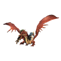 D&D Icons of the Realms Miniatures Gargantuan Tiamat