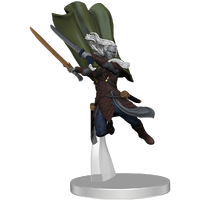 Magic The Gathering Miniatures Adventures in the Forgotten Realms Companions of the Hall Starter