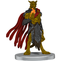 D&D Icons of the Realms Draconian Warband