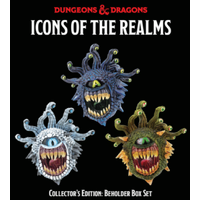 D&D Icons of the Realms Beholder Collectors Box