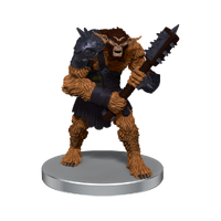 D&D Icons of the Realms Bugbear Warband