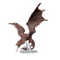 D&D Icons of the Realms Sand & Stone Wyvern Boxed Miniature