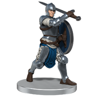 D&D Icons of the Realms Kalaman Military Warband