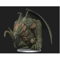 D&D Icons of the Realms Demon Lords - Graz'zt, Fraz Urb'luu, and Kostchtchie