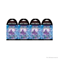 D&D Icons of the Realms: Quests from the Infinite Staircase – 8 ct. Booster Brick