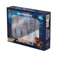 D&D Icons of the Realms: Baldur's Gate 3 – Character Boxed Set