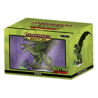 Pathfinder Battles Bestiary Unleashed Treerazer Premium Set