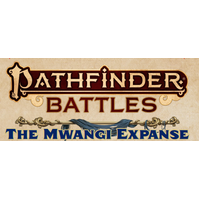 Pathfinder Battles The Mwangi 8 Ct. Booster Brick