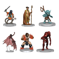 Pathfinder Battles: Fists of the Ruby Phoenix - Danger Island Denizens Boxed Set