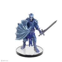 Pathfinder Battles: Rotten Skeletal Mage Promo Miniature