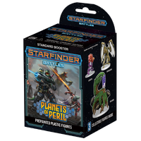 Starfinder Battles Planets of Peril 8 ct. Brick
