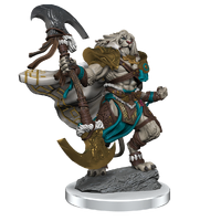 Magic the Gathering Premium Painted Figures Ajani Goldmane
