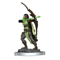 Magic the Gathering Premium Painted Figures Vivien Reid