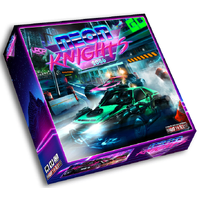 Neon Knights 2086